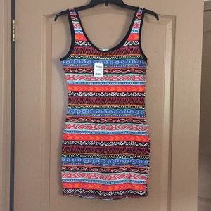 Charlotte Russe bodycon dress